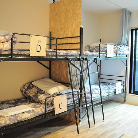04 วิลเลจ คุโจะ Hostel โอซาก้า ภายนอก รูปภาพ